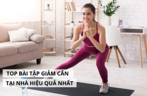 Bài tập giảm cân