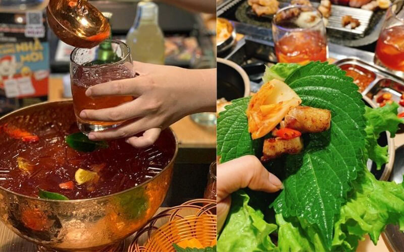 Quán nhậu Phú Nhuận