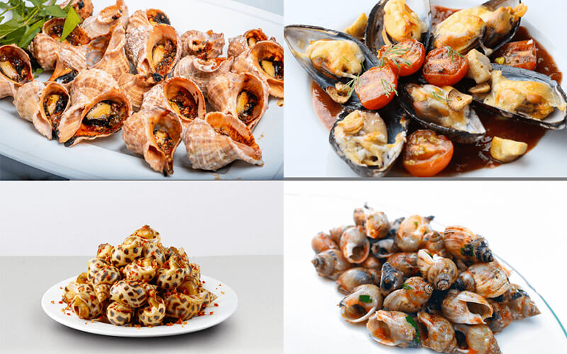 Quán ăn nhậu Phú Nhuận