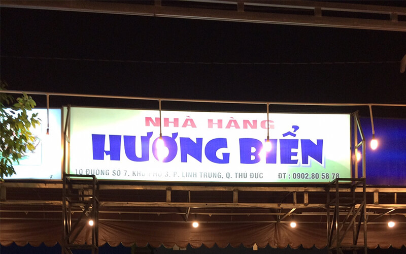 Quán nhậu ngon Thủ Đức