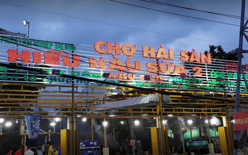 Quán nhậu ngon Thủ Đức