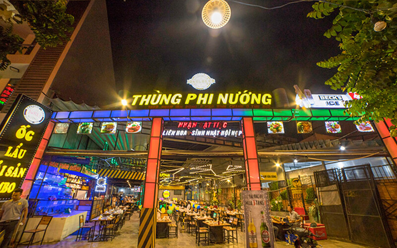 Quán nhậu Ở Thủ Đức