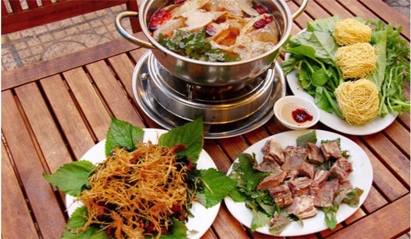 Quán nhậu mồi bén Thủ Đức