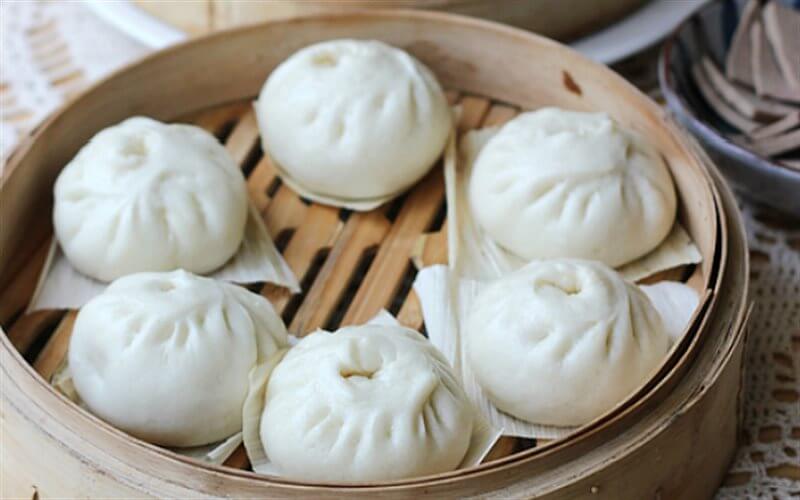 ăn gì sáng nay