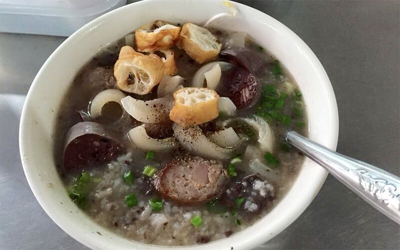 ăn gì sáng nay