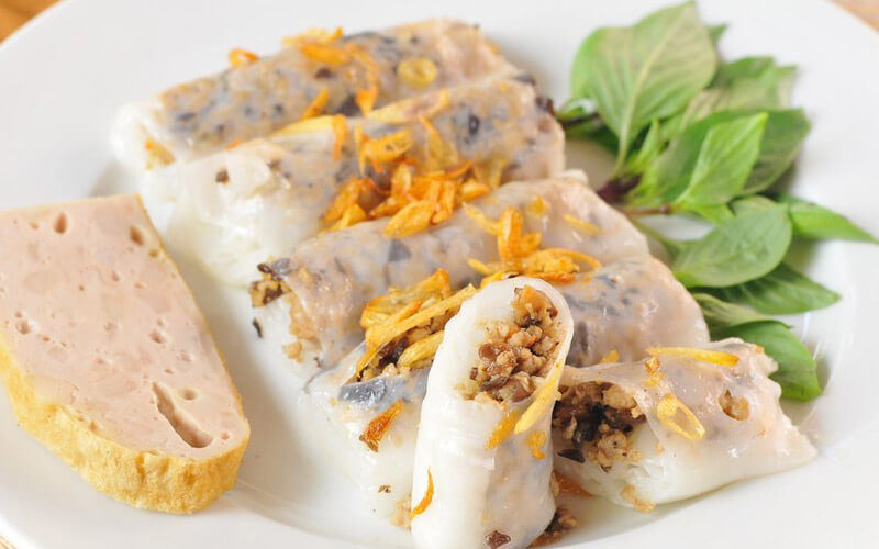 Sáng nay ăn gì ngon