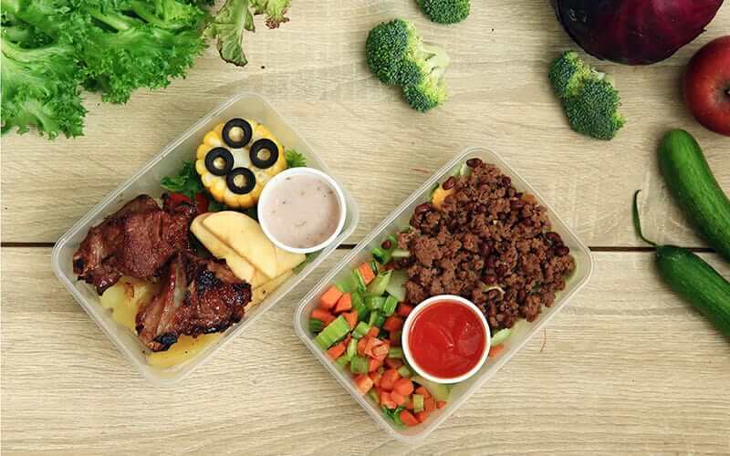 Thực đơn giảm cân 7 ngày theo keto