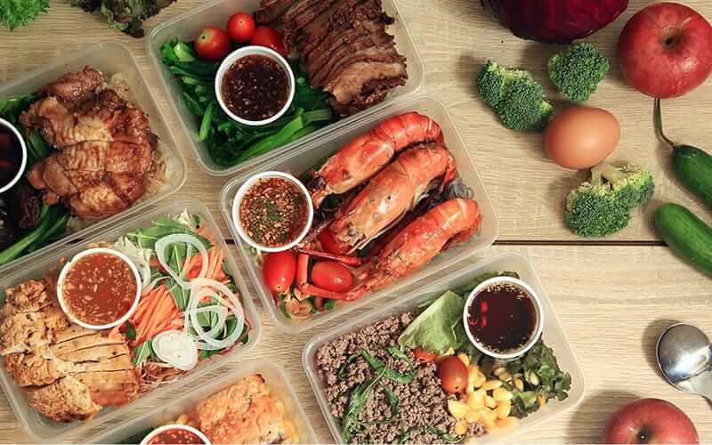 Thực đơn giảm cân 7 ngày theo Military Diet