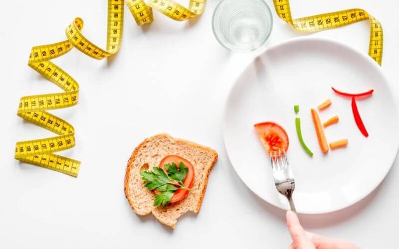 Thực đơn giảm cân 7 ngày theo Das Diet