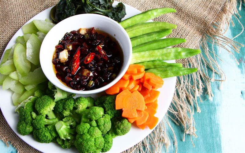 tối nay ăn món gì