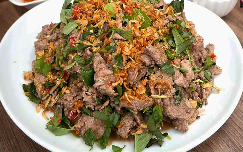 tối nay ăn gì ngon