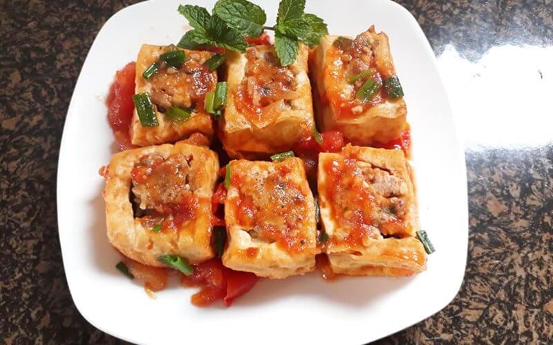 ăn gì tối nay