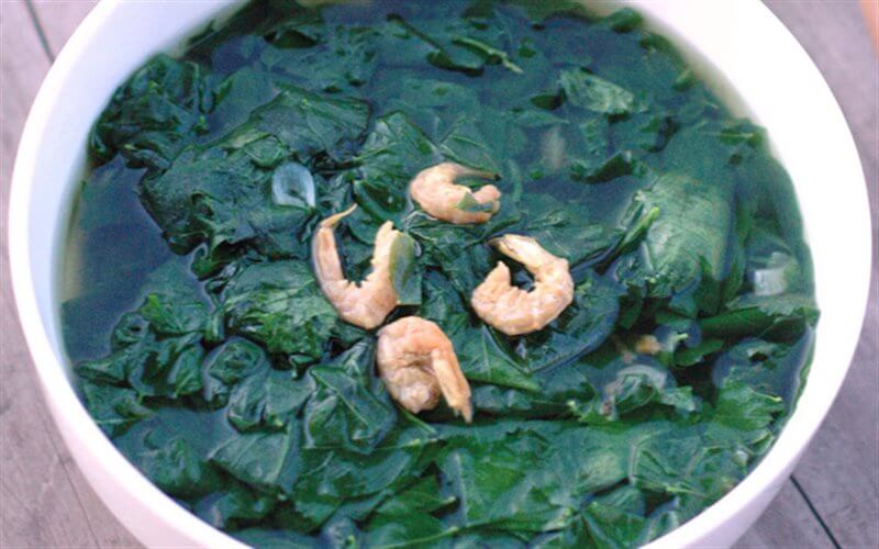 Trưa nay nấu gì