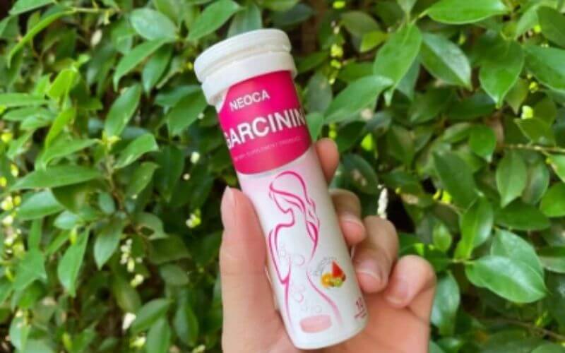 Viên sủi giảm cân NEOCA Garcinin