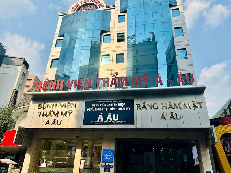địa chỉ nâng ngực ở TPHCM 