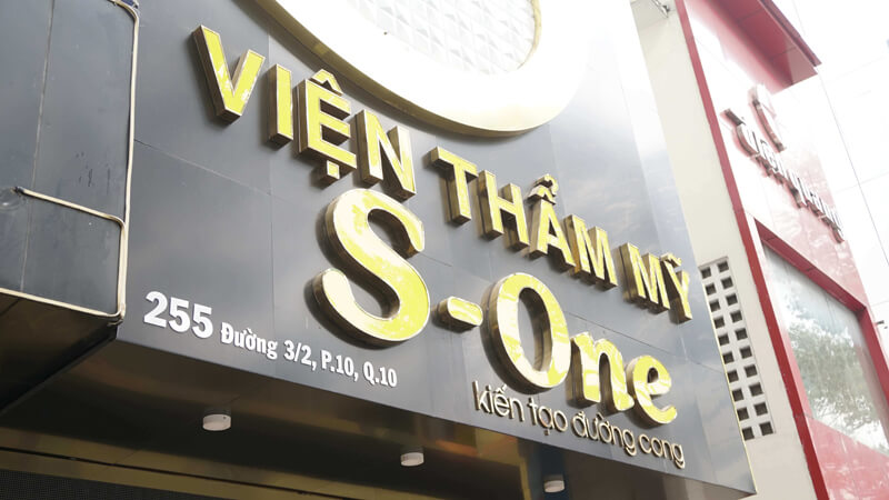 Địa chỉ nâng ngực uy tín