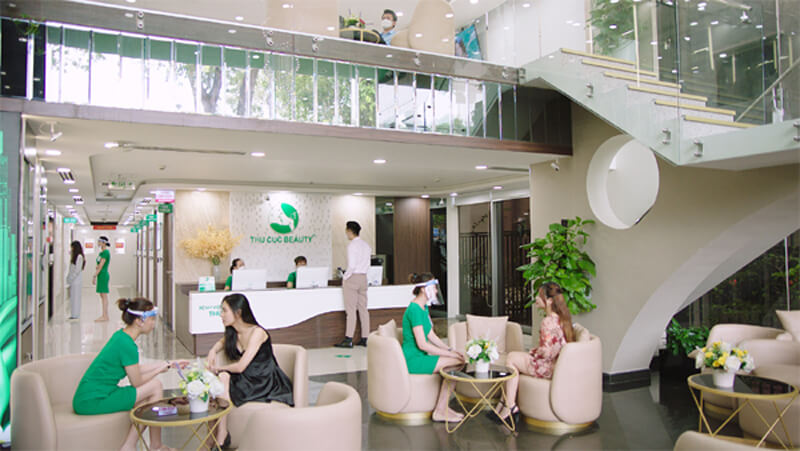 Địa chỉ nâng ngực đẹp tại TPHCM