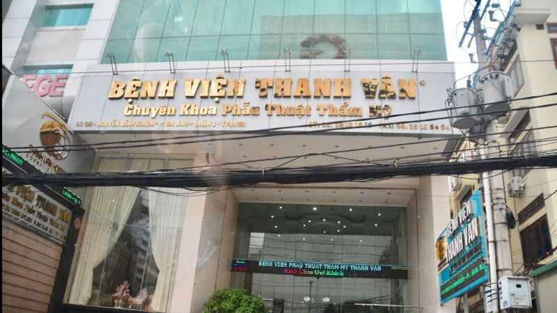 Địa chỉ nâng ngực đẹp tại TPHCM