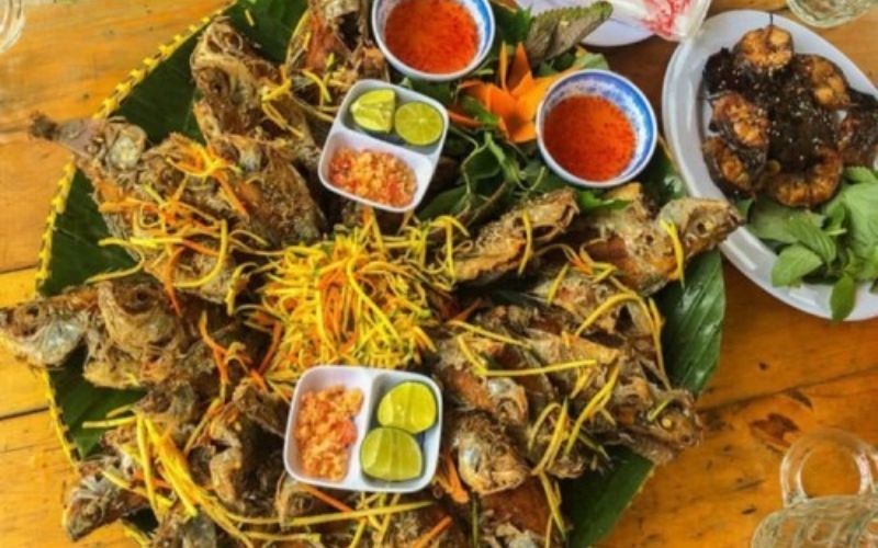 quán nhậu Bình Tân giá rẻ