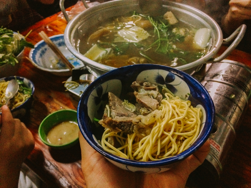 quán nhậu tại Bình Tân