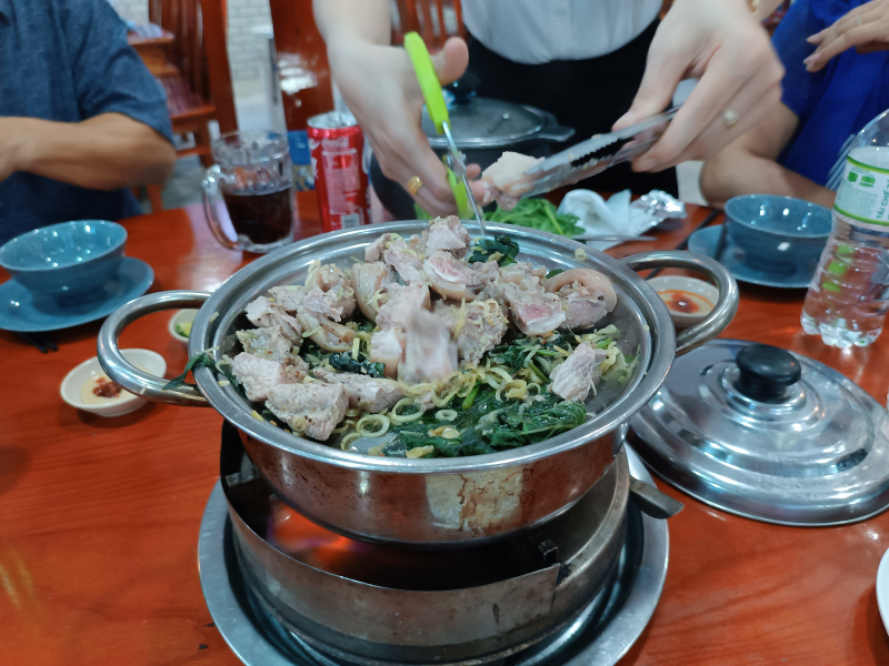 quán nhậu ở Bình Tân