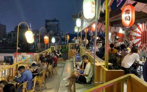 quán nhậu Gò Vấp