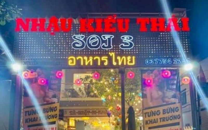 quán nhậu Gò Vấp