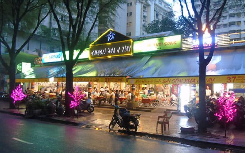 quán nhậu quận 1 nổi tiếng