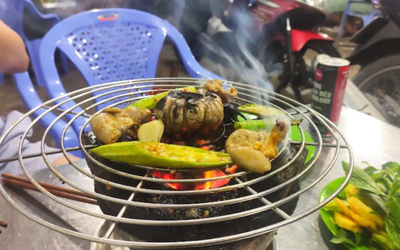quán nhậu quận 12 giá rẻ