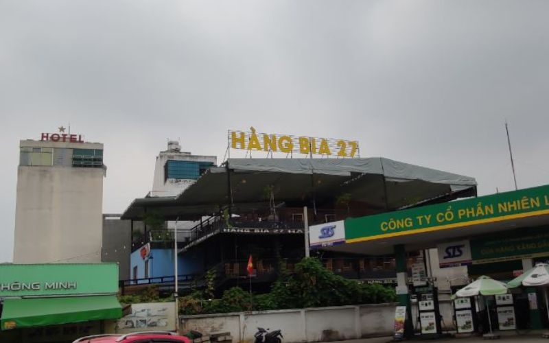 quán nhậu quận 2 ngon