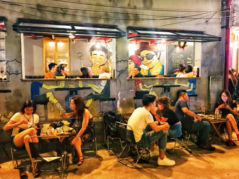 quán nhậu quận 3