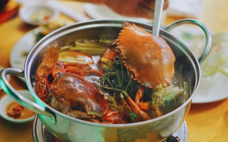 quán nhậu ở quận 3
