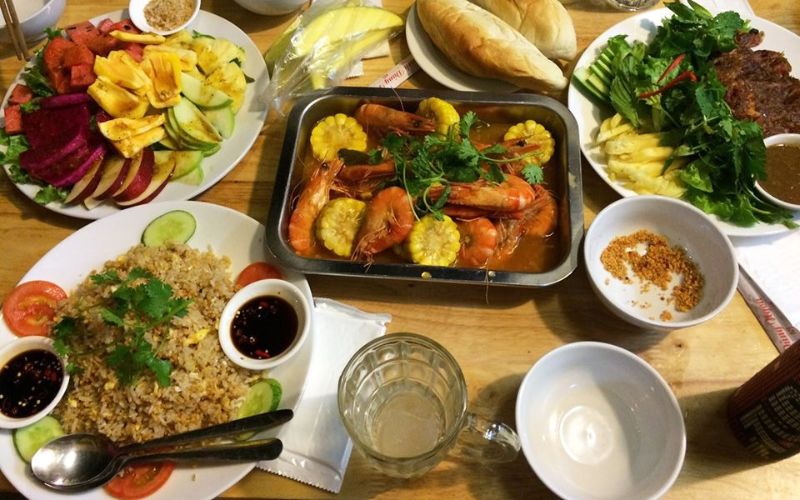 quán nhậu quận 3 bình dân