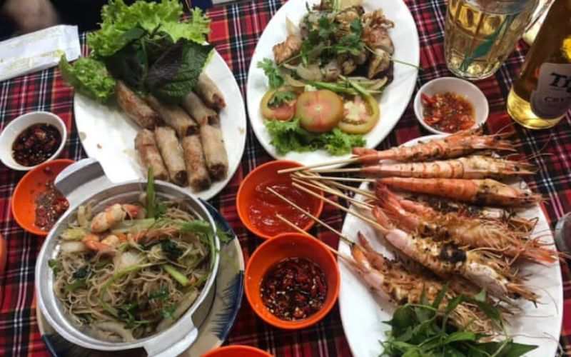 quán nhậu bình dân quận 5