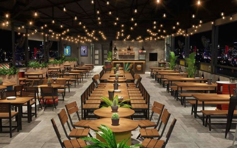 Cholon High - Quán nhậu ngon ở quận 5