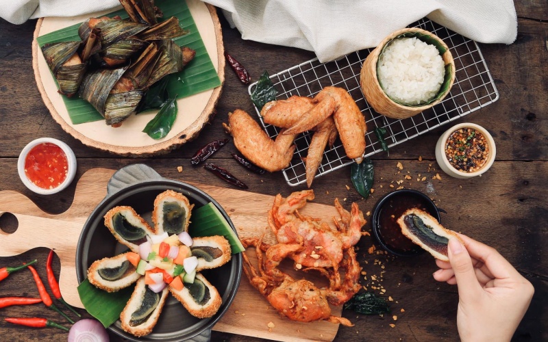 Hải sản San Hô - Quán nhậu hải sản quận 7