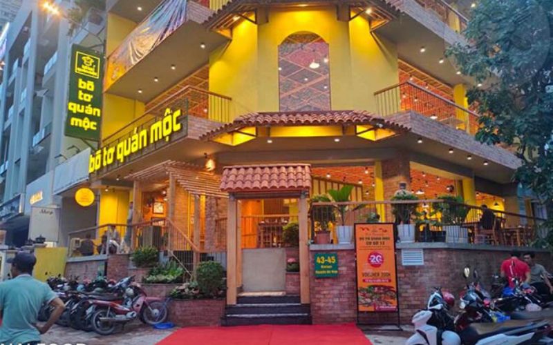 quán nhậu quận 7 ngon