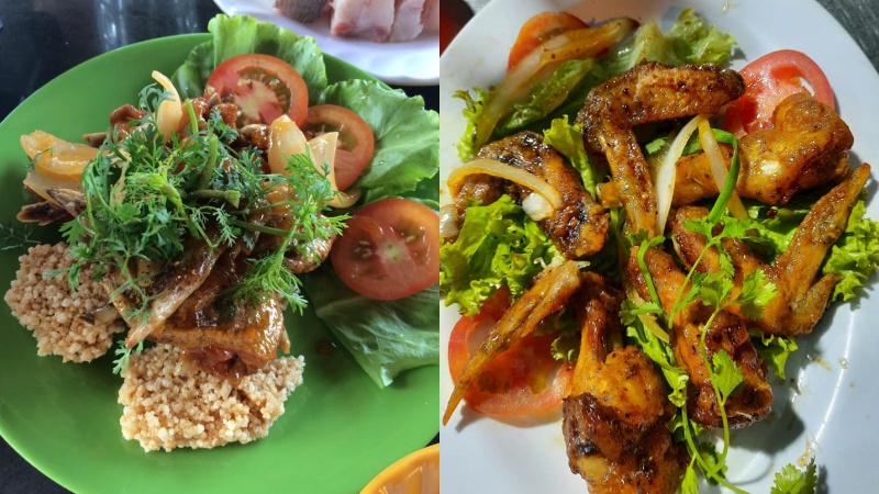 Lẩu Xuân Lam - Quán nhậu quận 8