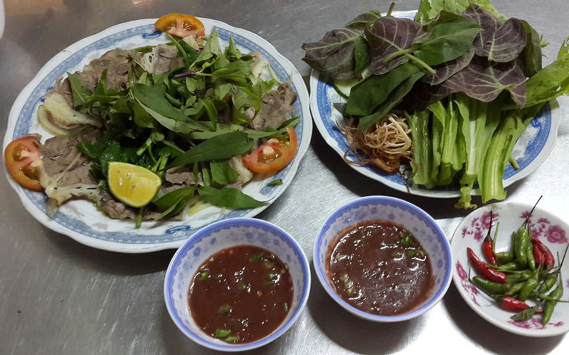 Quán Cây Bàng - Quán nhậu rẻ quận 8