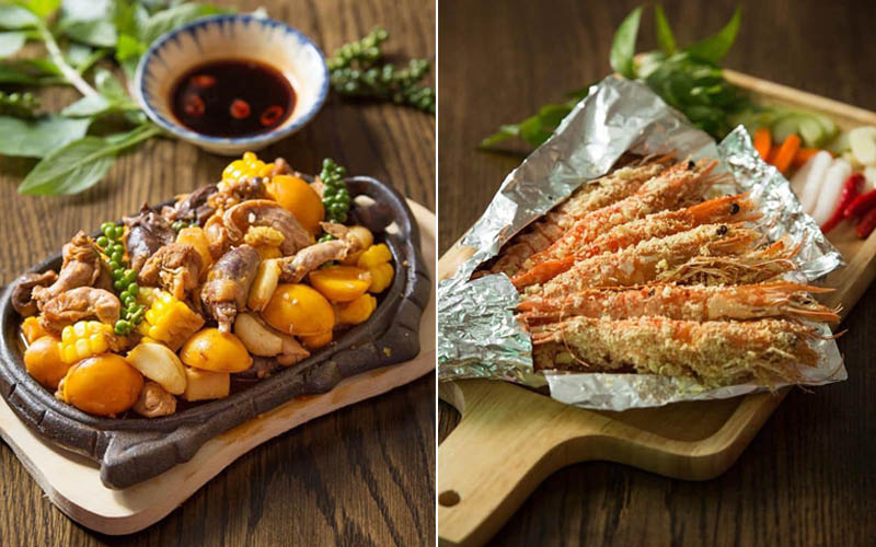 Bếp Nhà - Quán nhậu ngon ở quận 8