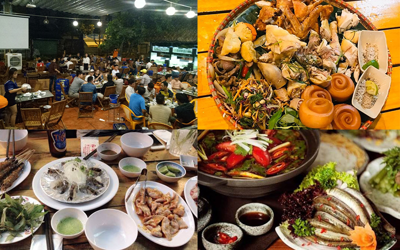 Quán nhậu quận 9