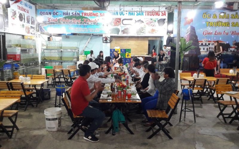 quán nhậu quận 9 bình dân