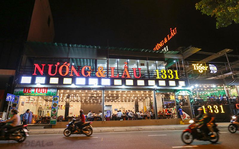 quán nhậu Tân Bình chất lượng