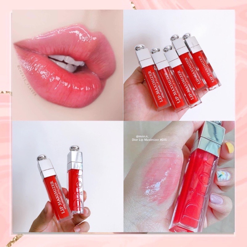 son dưỡng thương hiệu Dior