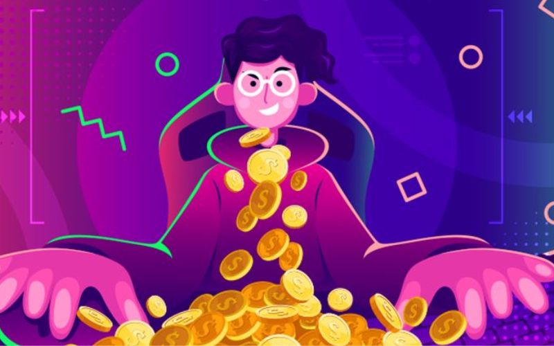 App chơi game kiếm tiền Gamee