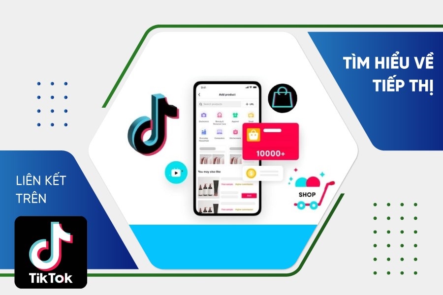App kiếm tiền online Tiktok