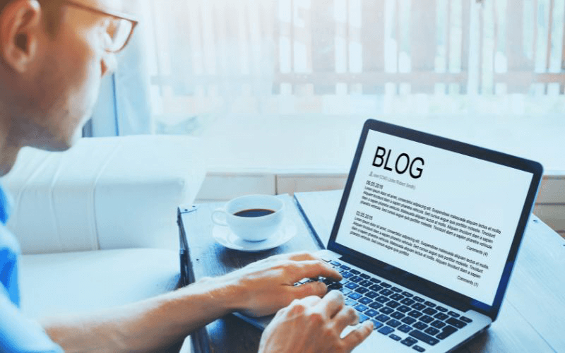 Cách kiếm tiền online từ việc viết blog