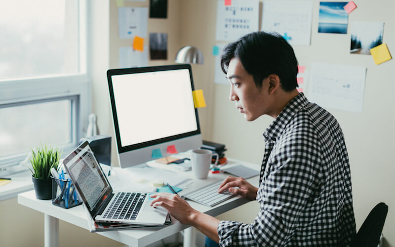 Kiếm tiền từ việc freelance
