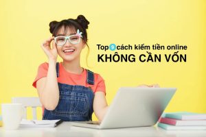 Cách kiếm tiền online