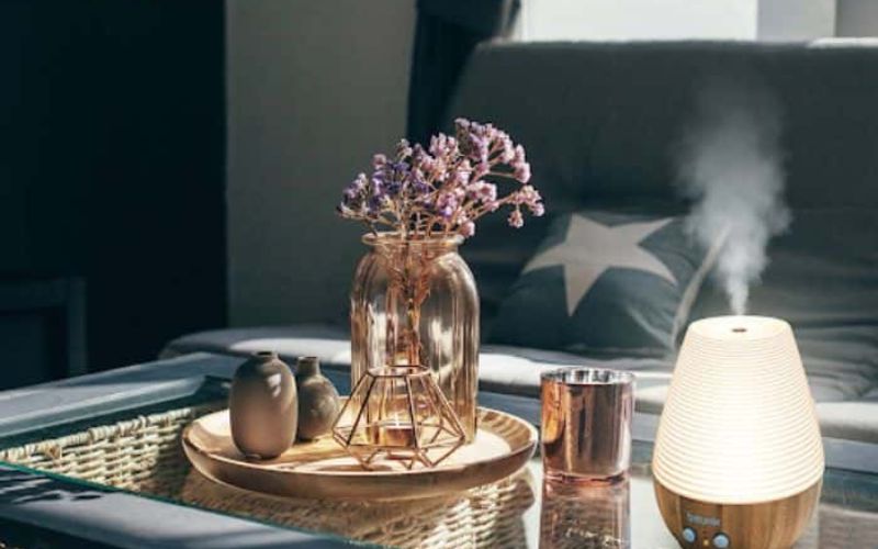 Có nên xông tinh dầu trong phòng ngủ